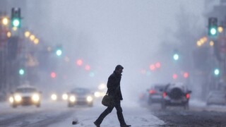 Západ Spojených štátov trápi výdatné sneženie. O elektrinu tam prišlo takmer 50-tisíc domácností